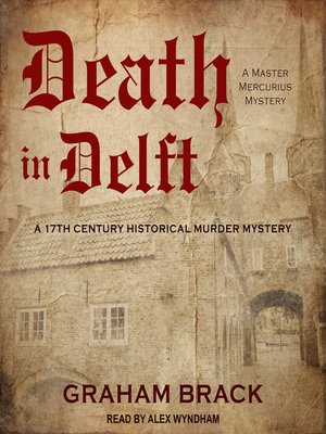 cover image of Death in Delft